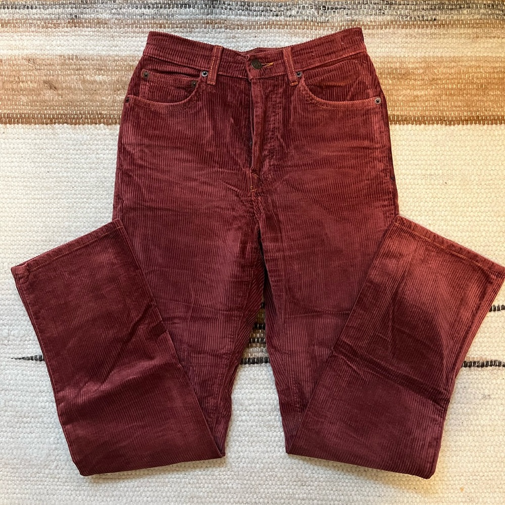 Imogene and Willie Amelia Farrow Corduroy pant